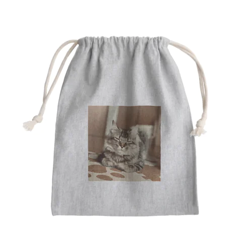 虎徹コレクション Mini Drawstring Bag