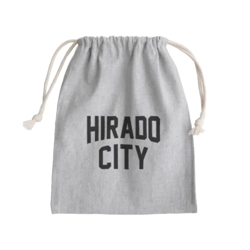 平戸市 HIRADO CITY きんちゃく