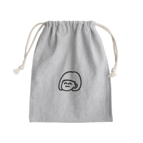 watashi Mini Drawstring Bag