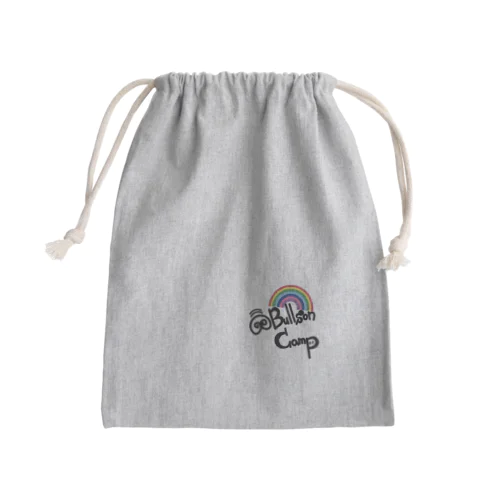 Bullson Camp  Mini Drawstring Bag