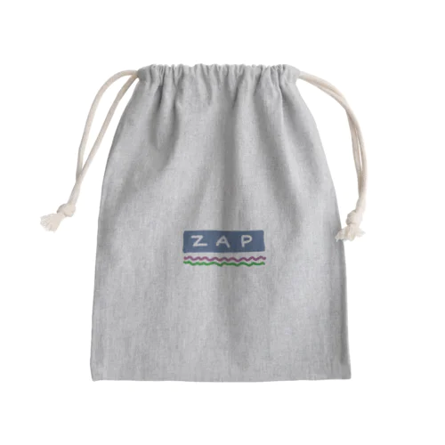 ZAP Mini Drawstring Bag