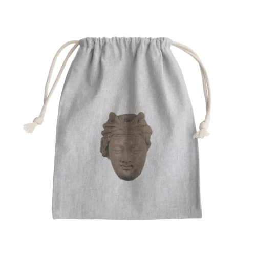 仏頭ズ Mini Drawstring Bag