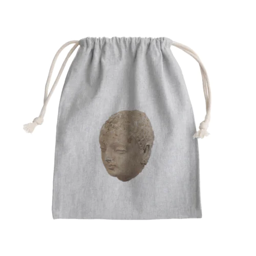 仏頭ズ Mini Drawstring Bag