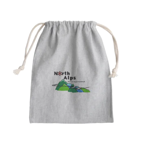 公式グッズA Mini Drawstring Bag