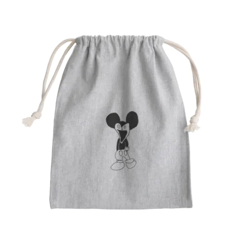 S.taro⑨ Mini Drawstring Bag