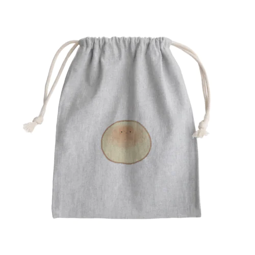 たまごぼーろ Mini Drawstring Bag