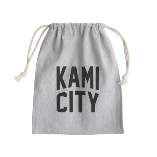 香美市 KAMI CITY きんちゃく