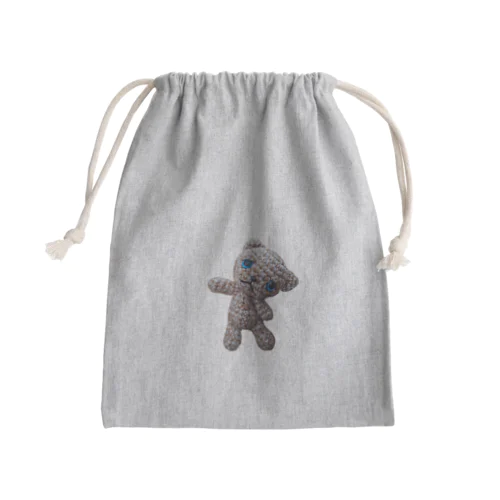 あみあみアニマル(猫) Mini Drawstring Bag