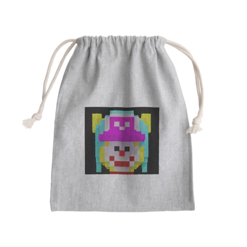 ゴン太くん Mini Drawstring Bag