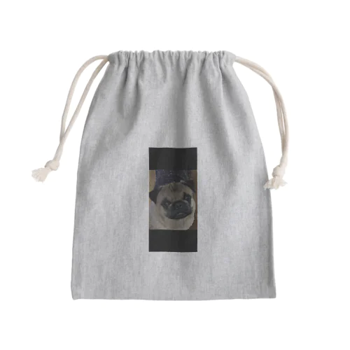 ソルトくん Mini Drawstring Bag