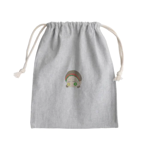 フルーツ Mini Drawstring Bag