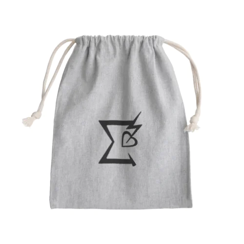 Sigma Brainkiller Emblem simple Mini Drawstring Bag