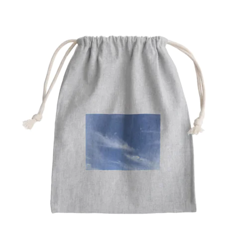 龍神さま Mini Drawstring Bag