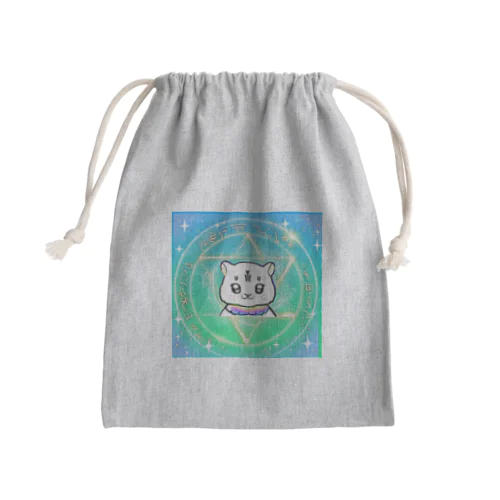虹音プリム…夏模様( ´∀｀ )b Mini Drawstring Bag