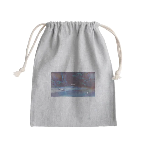 gaze photo collection05 Mini Drawstring Bag