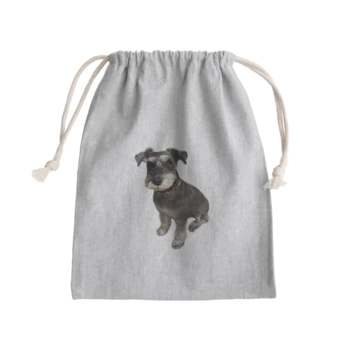 jack Mini Drawstring Bag