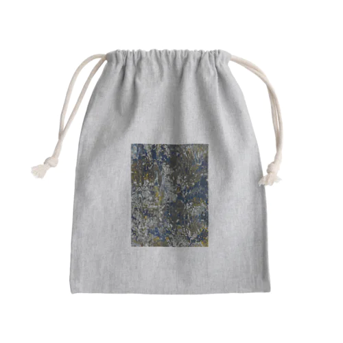 MARBLE.BL Mini Drawstring Bag