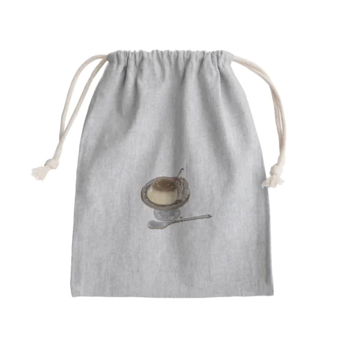 純喫茶のアレ Mini Drawstring Bag