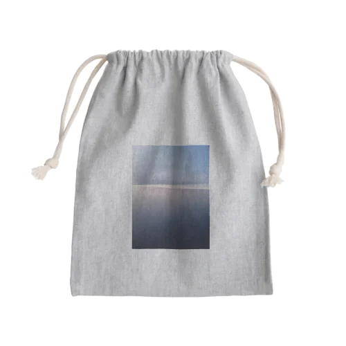 日本海2 Mini Drawstring Bag