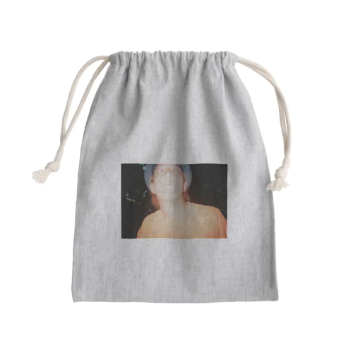 あの日あの時あの場所の村井 Mini Drawstring Bag