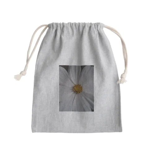 その純粋な心で・・・ Mini Drawstring Bag