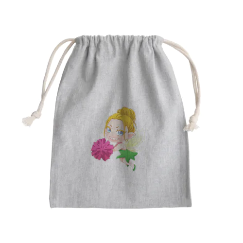 フェアリーズグッズ　シンプル Mini Drawstring Bag