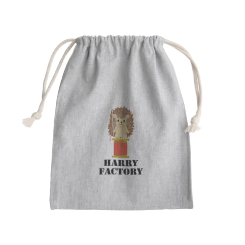 harryfactory Mini Drawstring Bag