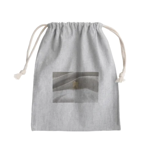 ちゃんかなの親知らず Mini Drawstring Bag