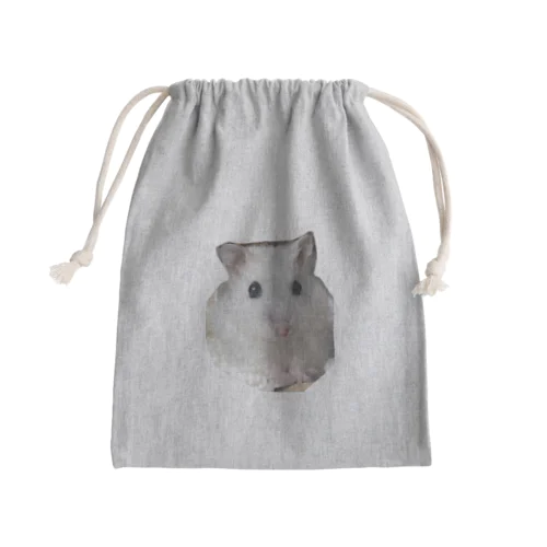 プリハム Mini Drawstring Bag