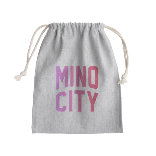 美濃市 MINO CITY きんちゃく