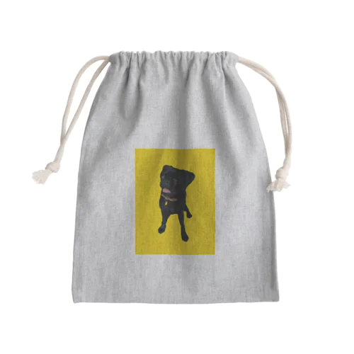 あまちゅん Mini Drawstring Bag