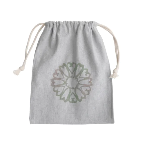 スイカ愛 Mini Drawstring Bag