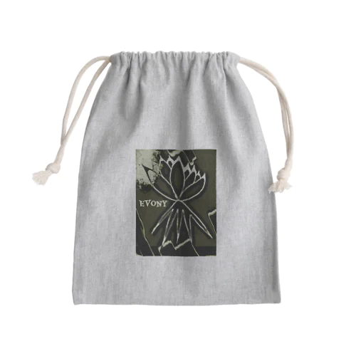 Evony Mini Drawstring Bag