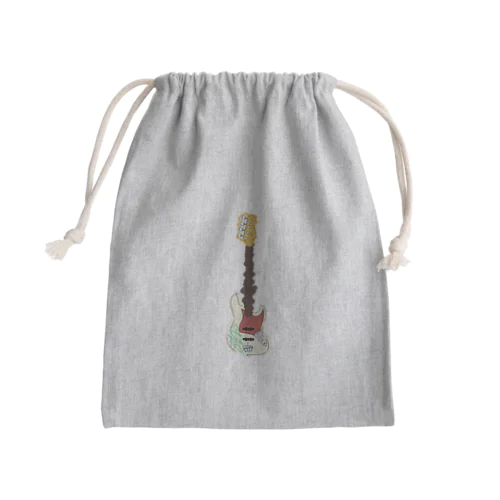 8845-Bass Mini Drawstring Bag