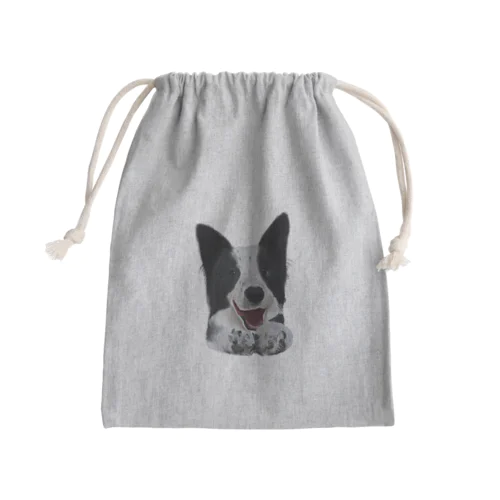 テンくん Mini Drawstring Bag