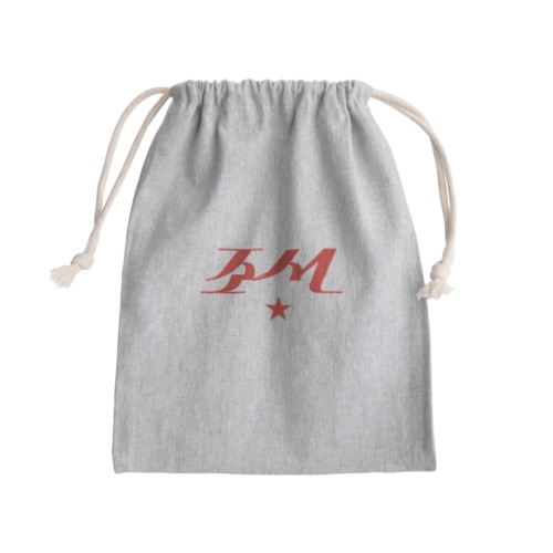 国際造船 Mini Drawstring Bag