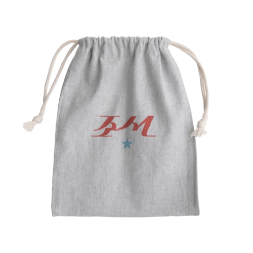国際造船C Mini Drawstring Bag