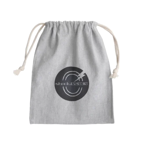 shockグッズ Mini Drawstring Bag