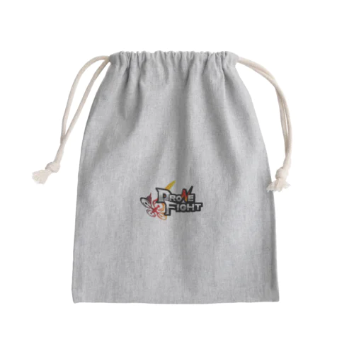 【公式】ドローンファイトグッズ Mini Drawstring Bag