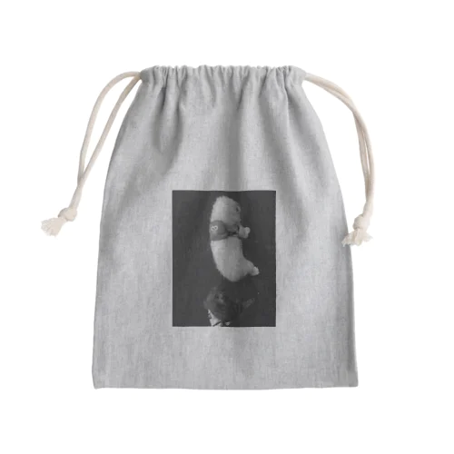 stroll Mini Drawstring Bag