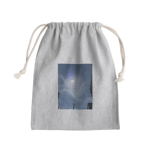 ✨鳳凰✨ 2022.9.27撮影(国葬日) Mini Drawstring Bag