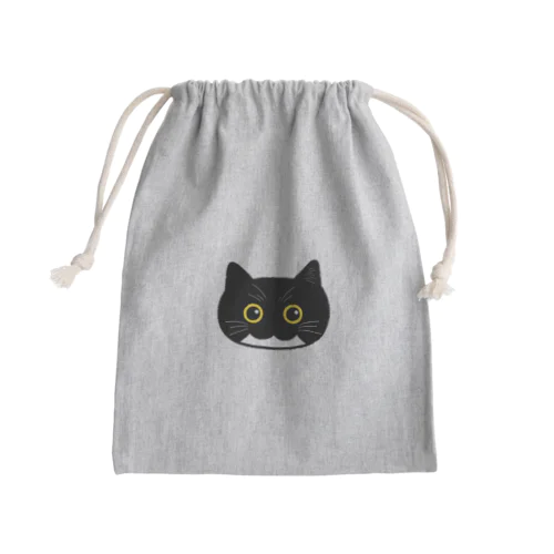 うにくん Mini Drawstring Bag