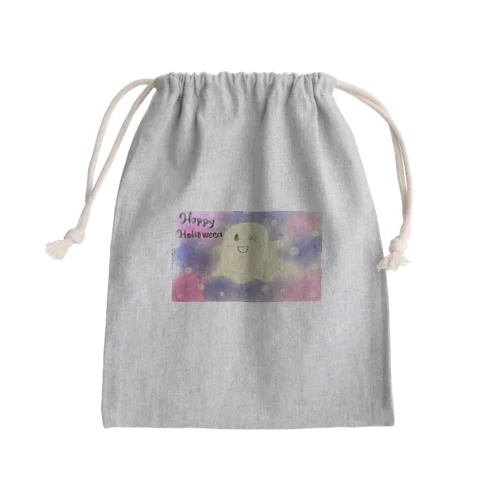 ハロウィン限定2022 Mini Drawstring Bag