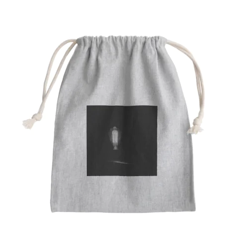 エジソン Mini Drawstring Bag