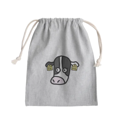 スタンダードこっこうし Mini Drawstring Bag