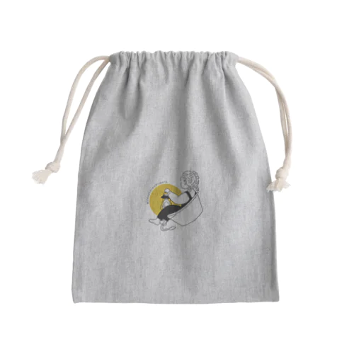 wildestdreams0413 Mini Drawstring Bag