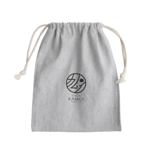 VILLA KAMUI Mini Drawstring Bag