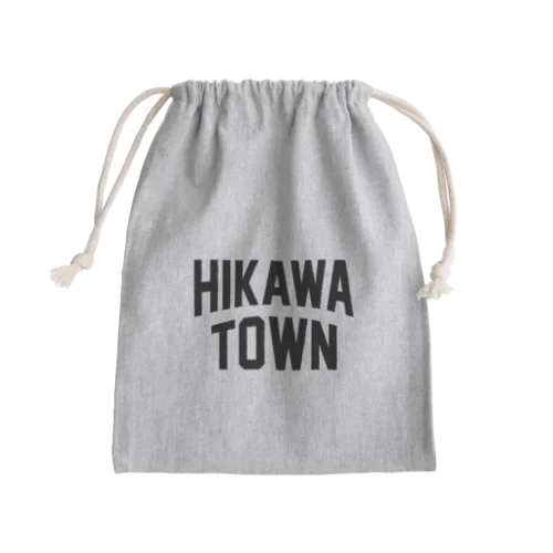 氷川町 HIKAWA TOWN きんちゃく