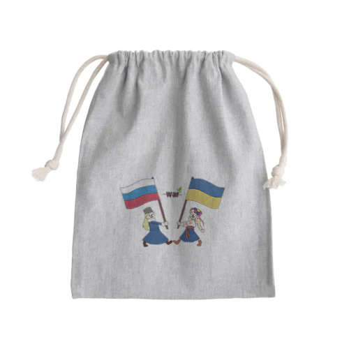 NOTWAR Mini Drawstring Bag