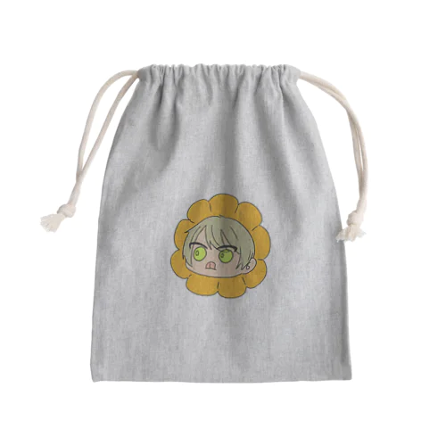 ポンデ・シスター・チャン Mini Drawstring Bag